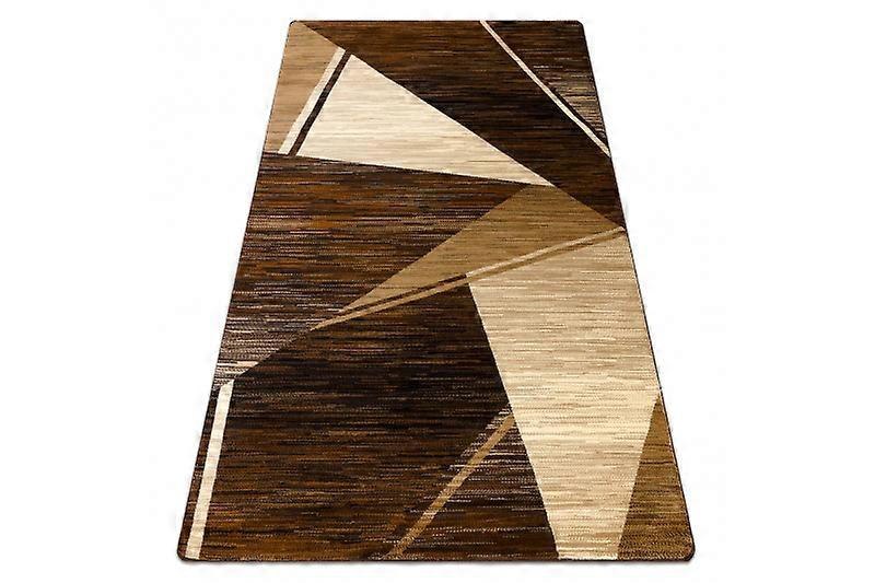 Carpet ROYAL HE397 Geometric - brown / beige