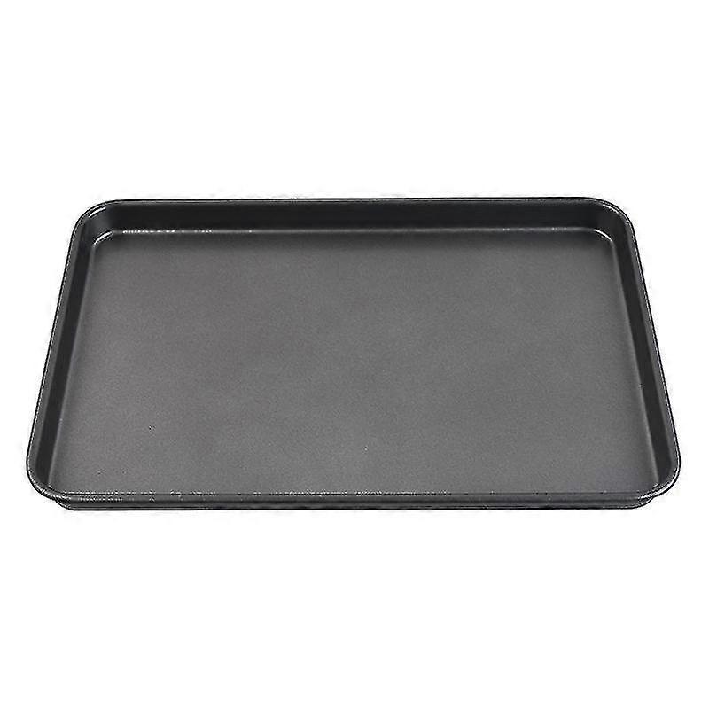 Baking Tray Set Non Stick Oven Biscuit Slices Wider Handle