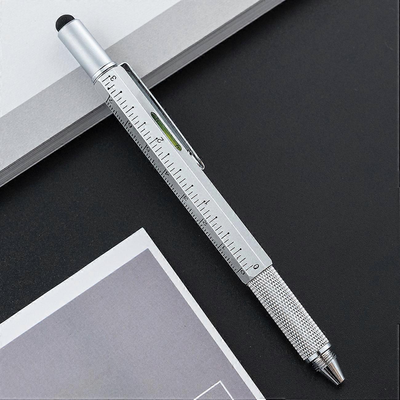 Multi Tool Tech Pen Tools For Men, Personalized Gifts For Dad Or Him, Funny Gift For Christmas 15.3*1cm