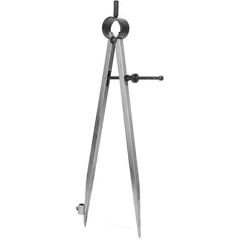 Wing Divider Line Location Scriber Drawing Compass Craft Rotary Tool Drawing Compass (300mm)