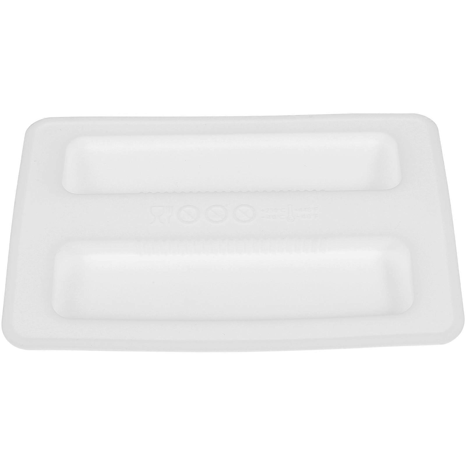 Bread Toaster Dust Cover Bread Maker Upper Cover Breakfast Maker Lid for Replacement