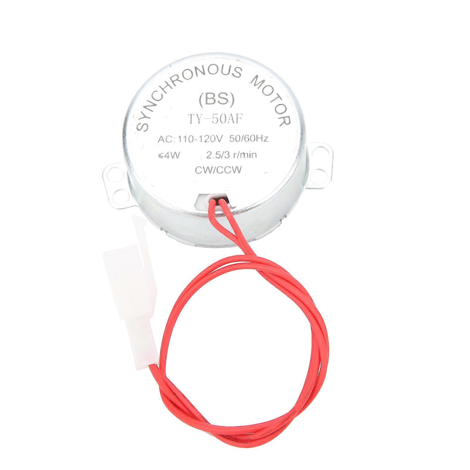 Automatic Incubator Motor CW / CCW Dual Mode Low Speed Egg Turning Mini Incubator Equipment110V