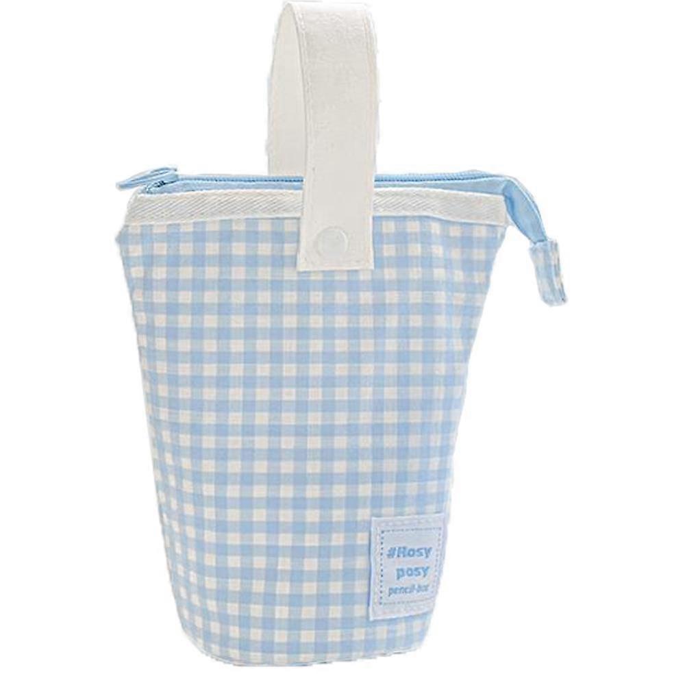High-value stand-up pen bag, stationery box, pen holder, multi-functional and large-capacity
