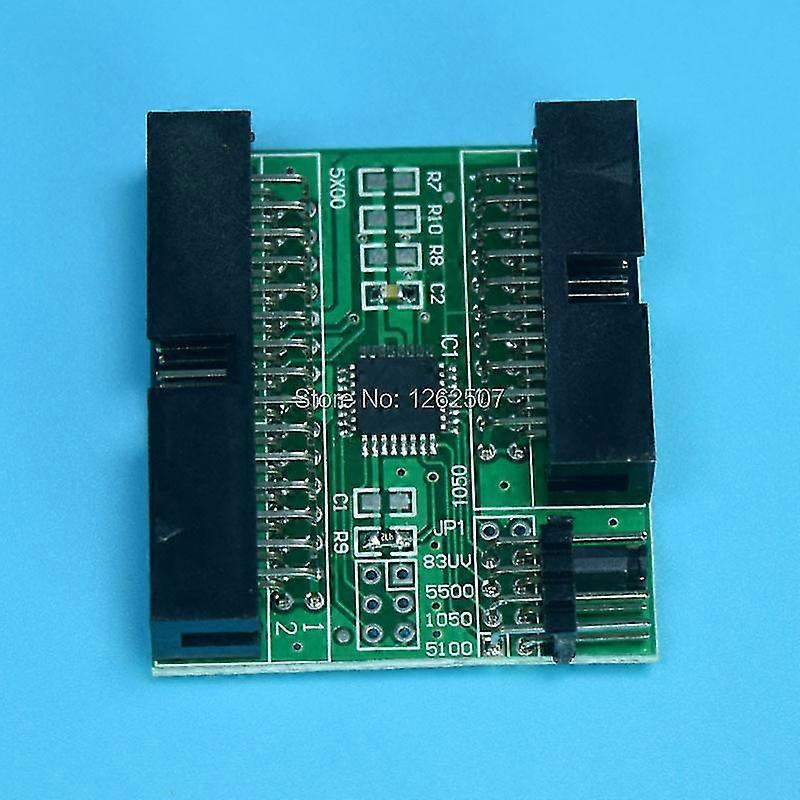 hg For HP81 83 705 ARC Auto-Reset Permanent Use Chip Decoder For HP Designjet DJ 5000 5500 5100 5500PS Plotters