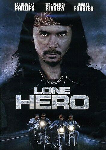 Lone Hero [DVD] [2002] [Region 1] [US Im DVD