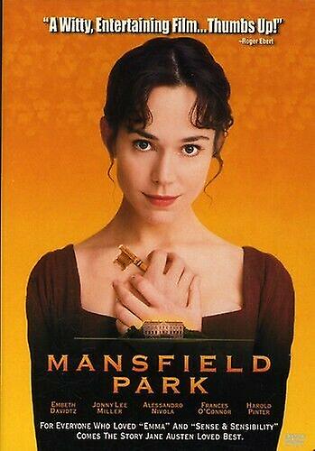 Mansfield Park [DVD] [2000] [Region 1] [ DVD