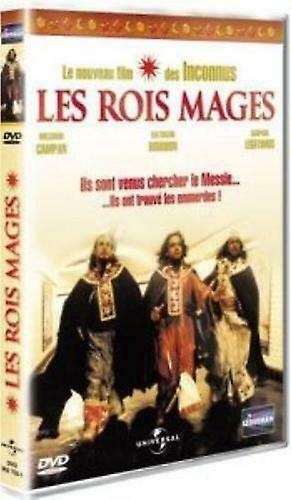 Les Rois mages DVD - Region 2