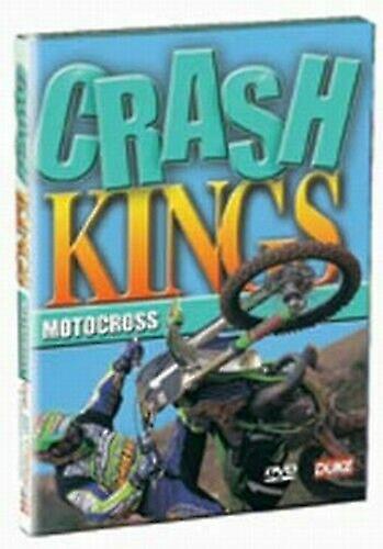 Crash Kings Rallying 1 DVD (2003) cert E - Region 2