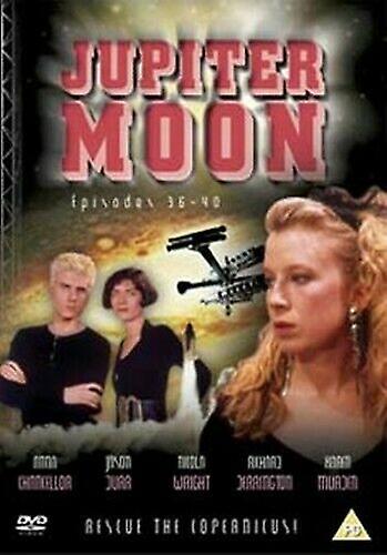 Jupiter Moon Volume 5 DVD (2005) Dominic Arnold cert PG - Region 2