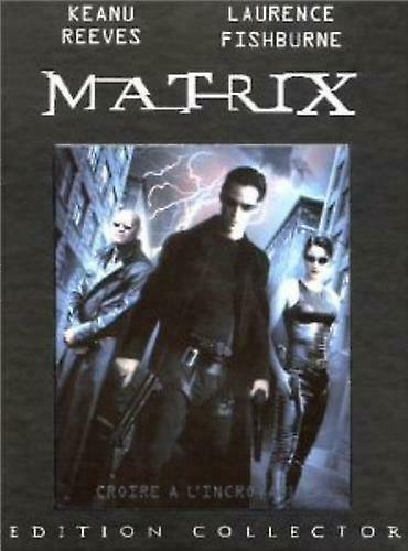 Matrix - dition Collector 2 DVD [FRENCH DVD - Region 2