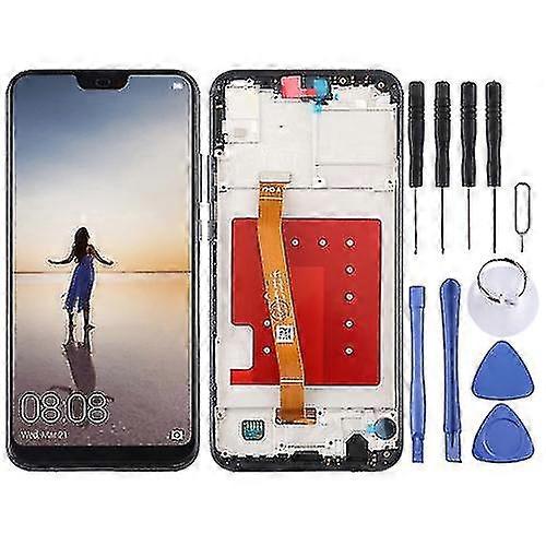 Huawei P20 Lite Nova 3e Lcd Screen And Digitizer Complete