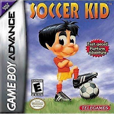 Soccer Kid  Game -  - PAL - New & Sealed