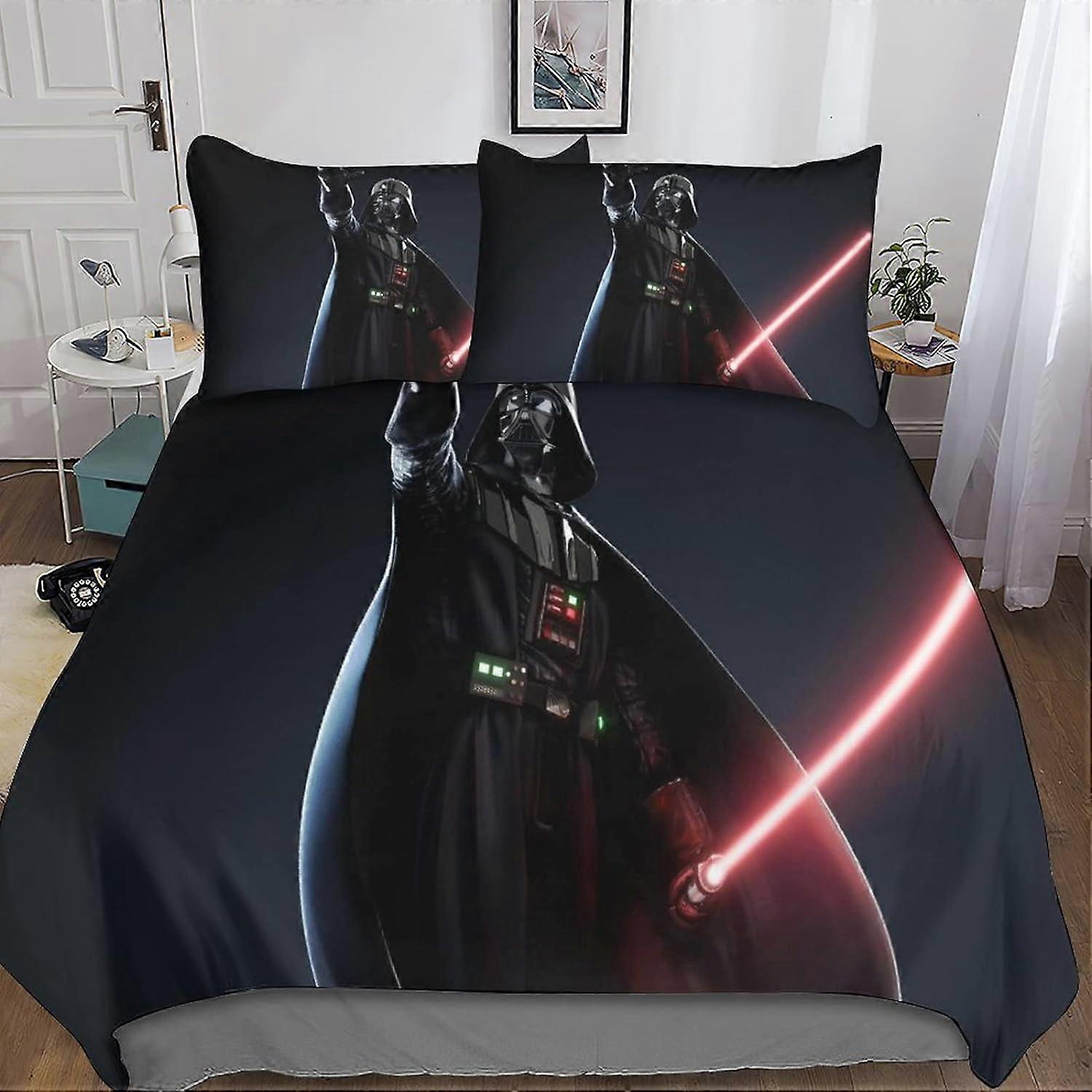 Beastwars Beddengoed Set met Microvezel Dekbedovertrek + Kussenslopen 3D Geprinte Maximale Dekbedovertrek Sets met Ritssluiting 3 Stuks