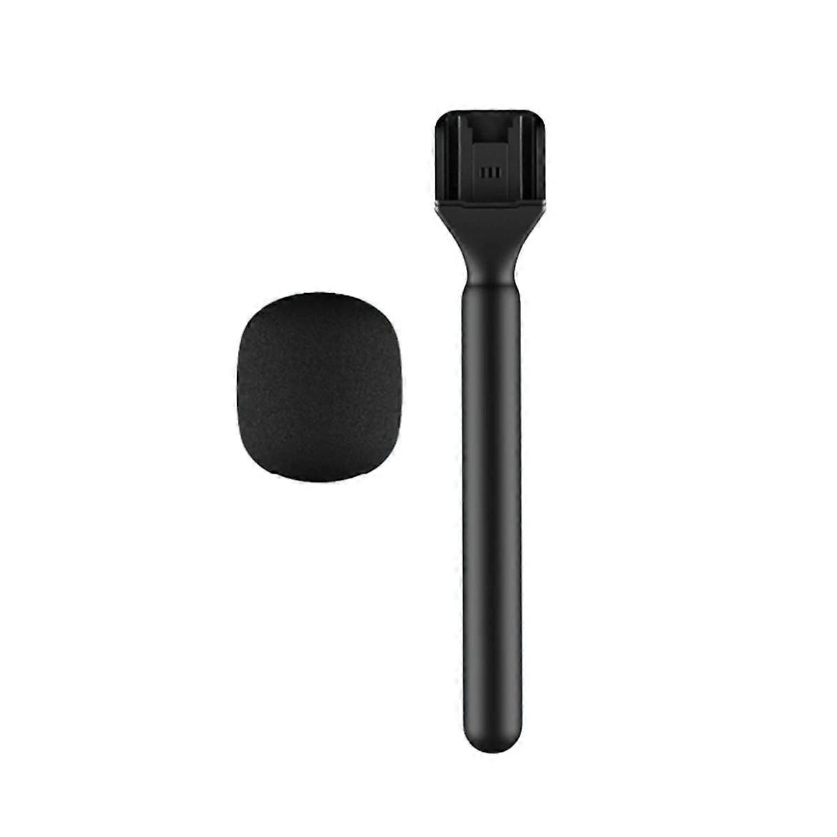 Handheld Stick HTX Wireless Microphone Handheld Stick for Mic// Go/ Microphone,A