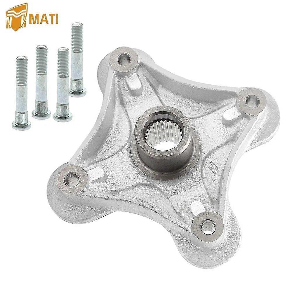 רכזת גלגל אחורי MATI וחתיכים עבור Polaris Sportsman 550 850 1000 סקרמבלר 850 1000 2009-2024