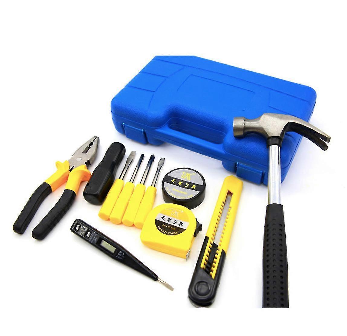 Hardware Set Household 12-Piece Set Teamade Tm-20901