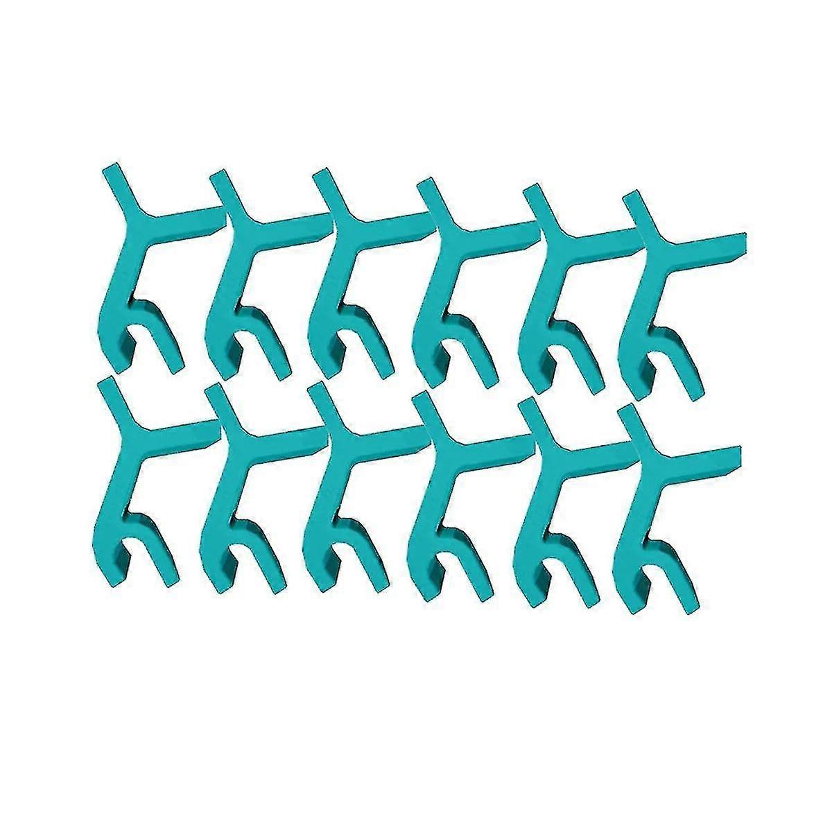 12pcs Ba Sheet Stackers Saving Tray Stackers For Oven, Zer And Kit Countertop Dur