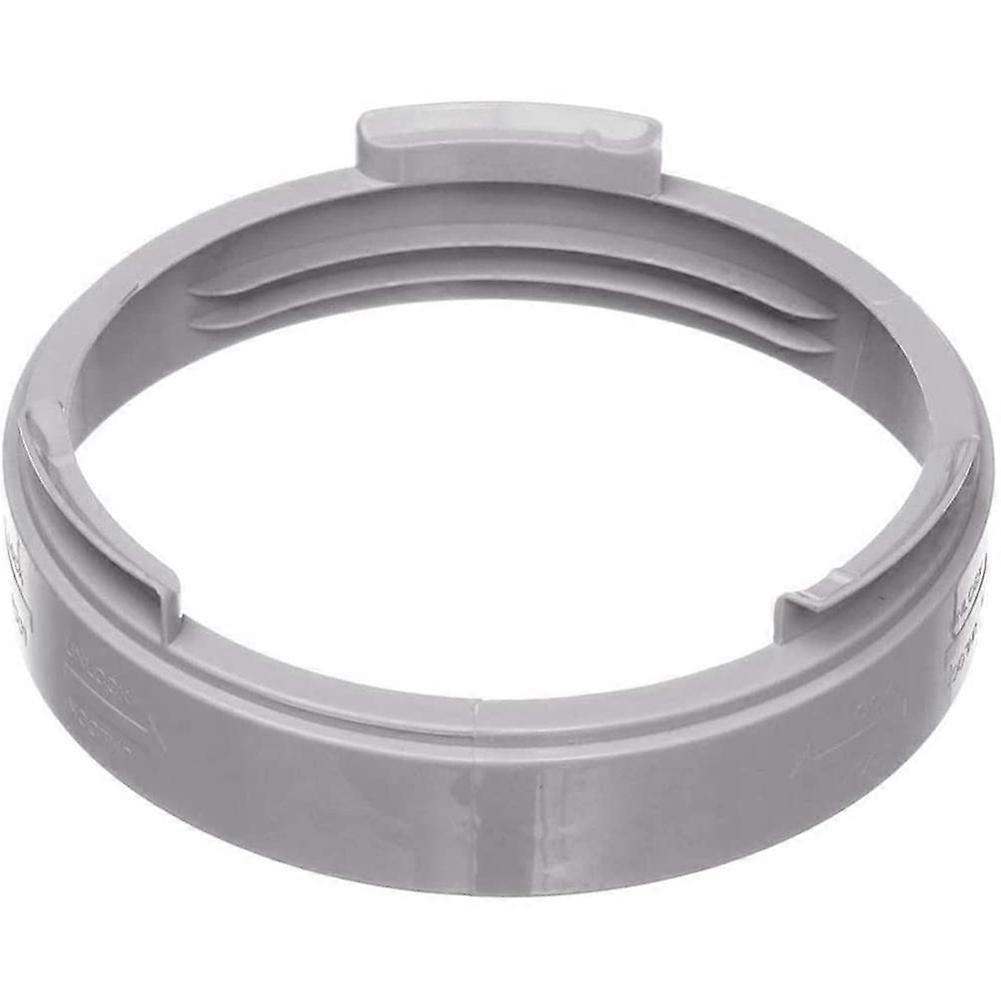 Portable Air Conditioner Exhaust Hose Coupler Window Adapter A/C Unit Tube Connector Parts & Access