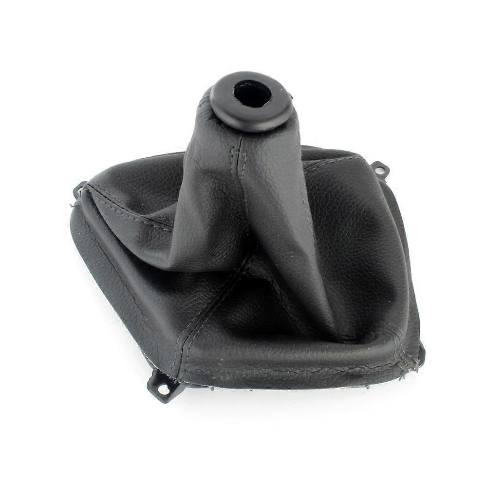 For Hyundai Tucson 2004 2005 2006 2007 2008 2009 Car 5/6 speed Gear Stick Shift Knob Leather Boot-5 speed knob