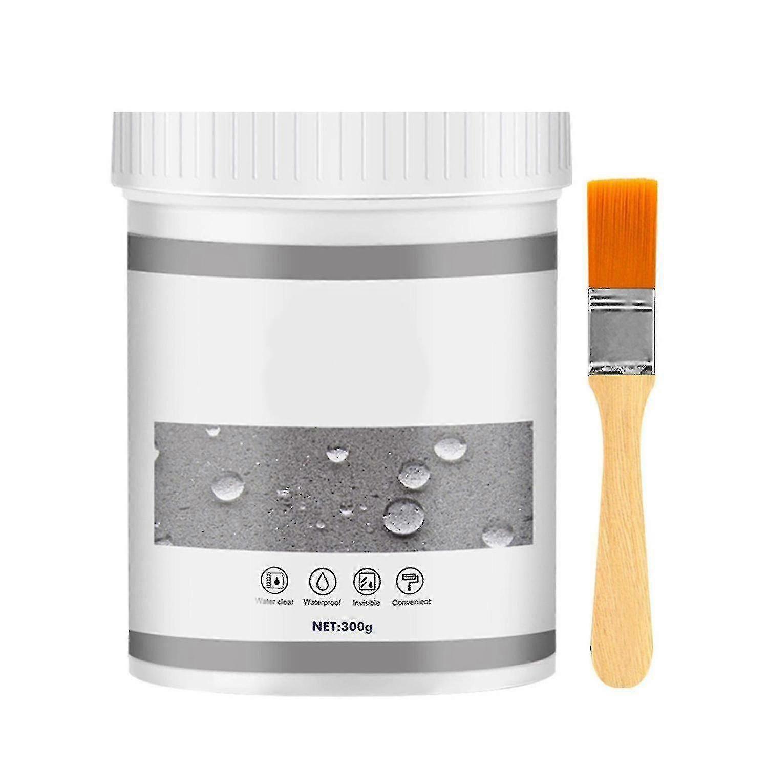 Anti-leak Waterproof Sealant Water Leakage Proof Plugging and Patching Sealing Coating