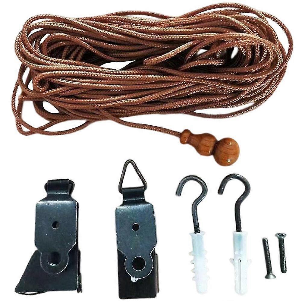 1 Set Of Lift Shade Cord Blind Shade Supplies Indoor Window Blinds Components