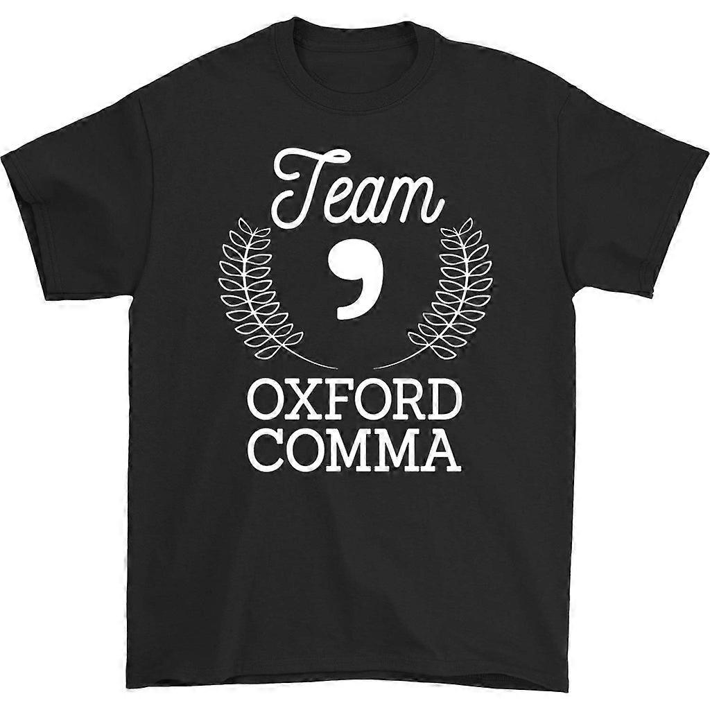 Team Oxford Comma T-shirt