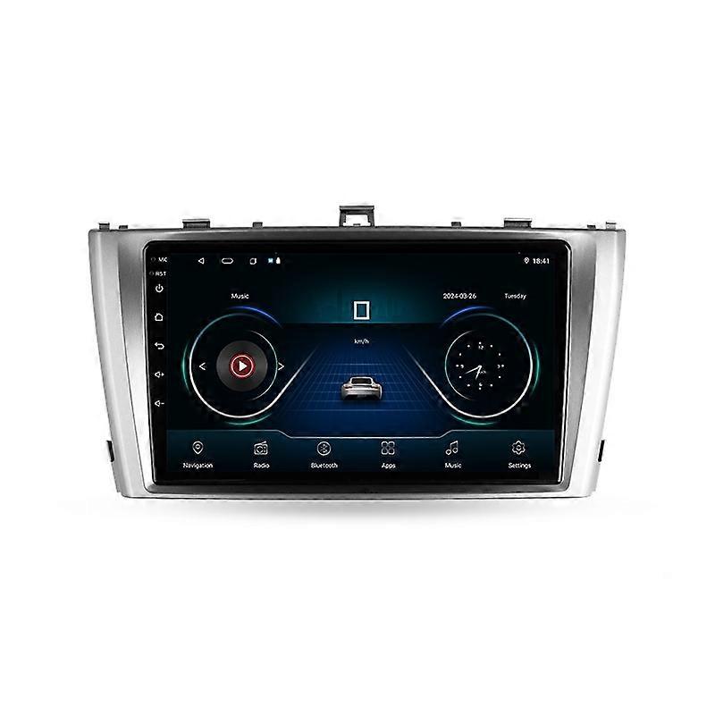 Car Radio Multimedia For Toyota Avensis 3 2008 - 2015 Video Player WIFI Navigation GPS