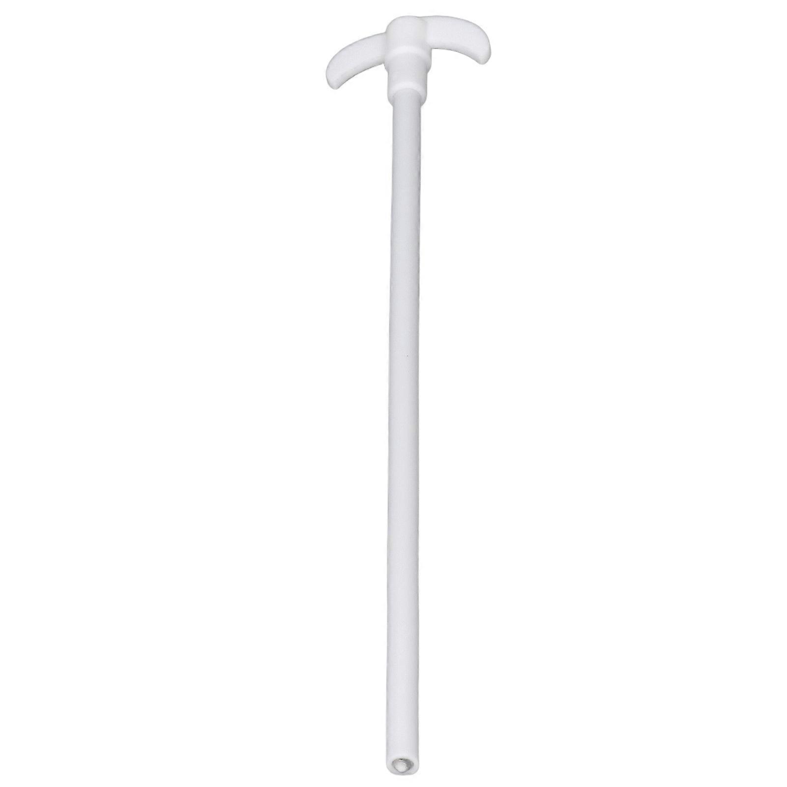 Magnetic Stir Bar Retriever Low Temperature Resistant Inadhesive PTFE Coated Magnetic Mixer Bar Retriever for Laboratory Use 40cm / 15.7in