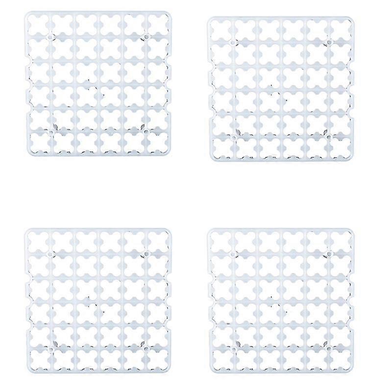 4x Special Egg Trays for 36 Incubators, Automatic Egg Trays, Chicken, Duck, Goose, Pigeon, Quail an