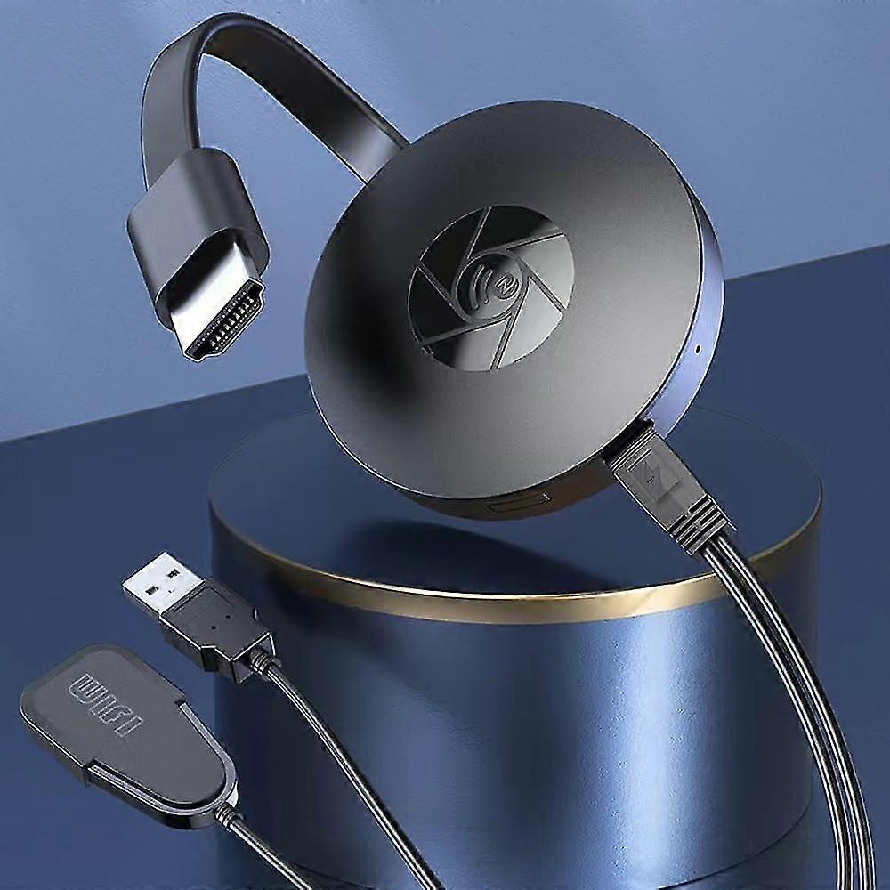 Seurico Tv Box, Access All Channels For Free, Casting Device For Tv, Wireless Display Adapter, 4k Wifi Screen Mirroring Streaming