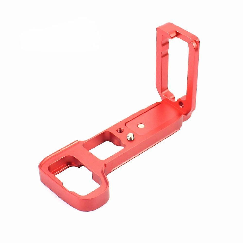 L Plate Bracket Camera Hand Grip Camera Holder For SONY A7III / A7RIII A7M3 A9 A7R3 with Wrench  Release Baseplate -amp; side plate
