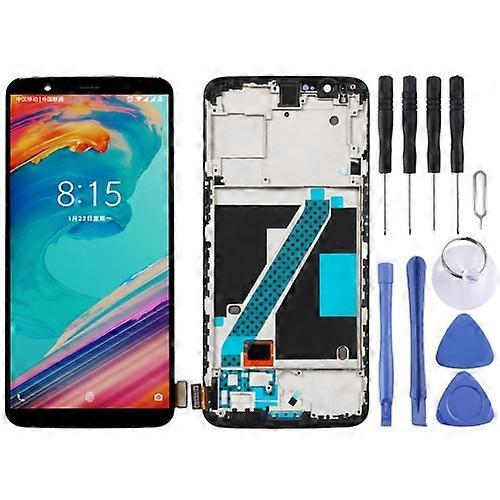 For Oneplus 5T A5010 Screen Replacement Display Digitizer With Repair Tool Kits