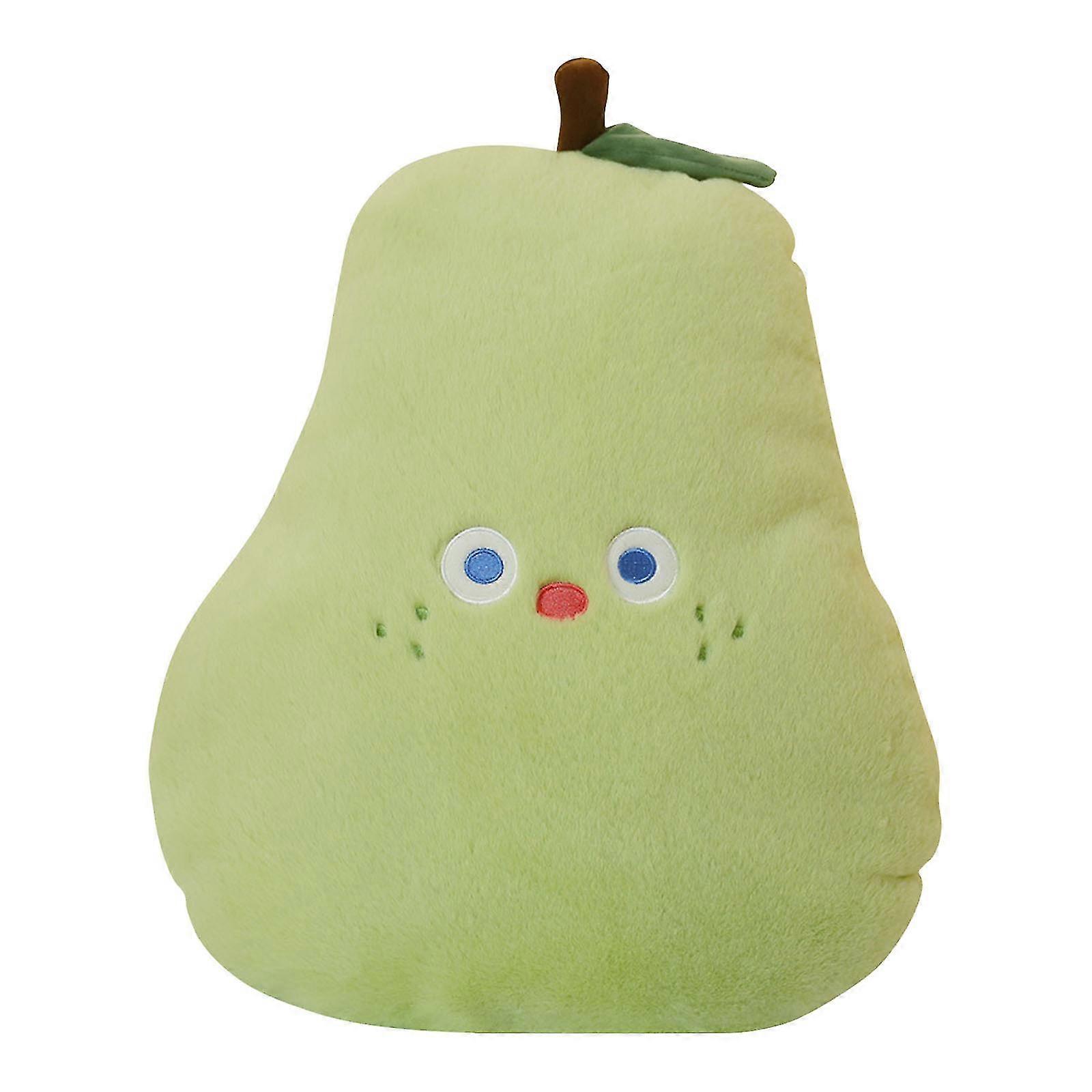 Pear Fruit P Eggplant Doll Animal Stuffed