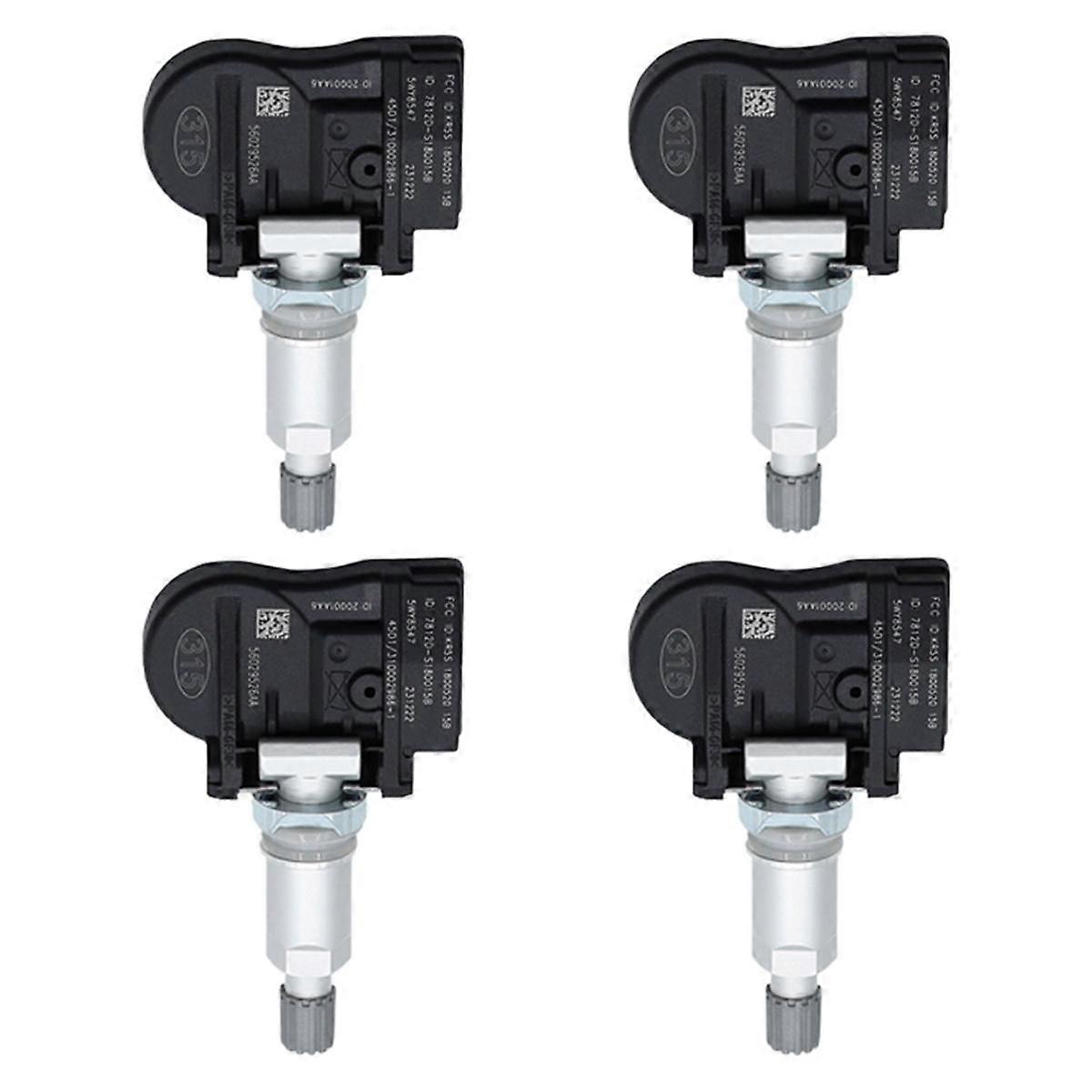 Tire Pressure Monitoring System Sensor 68001698AA 56029359AB for Grand Wrangler TPMS Sensor