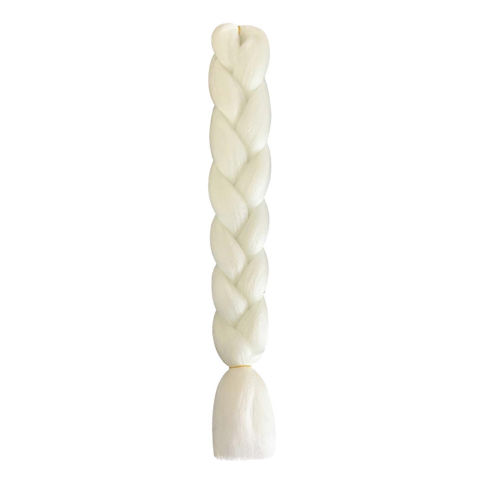 24 Inch Large Braid Luminous Fluorescent Large Braid