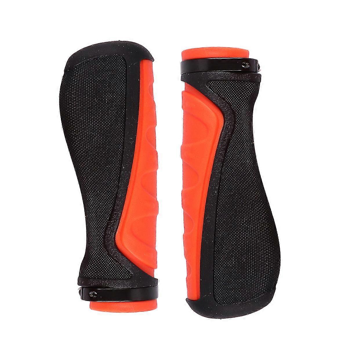 2 Pcs Kids' Bicycles Mountain Bike Handle Grips Scooter Handle Grips Comfort Handlebar Grip Mtb Handlebar Grips Z