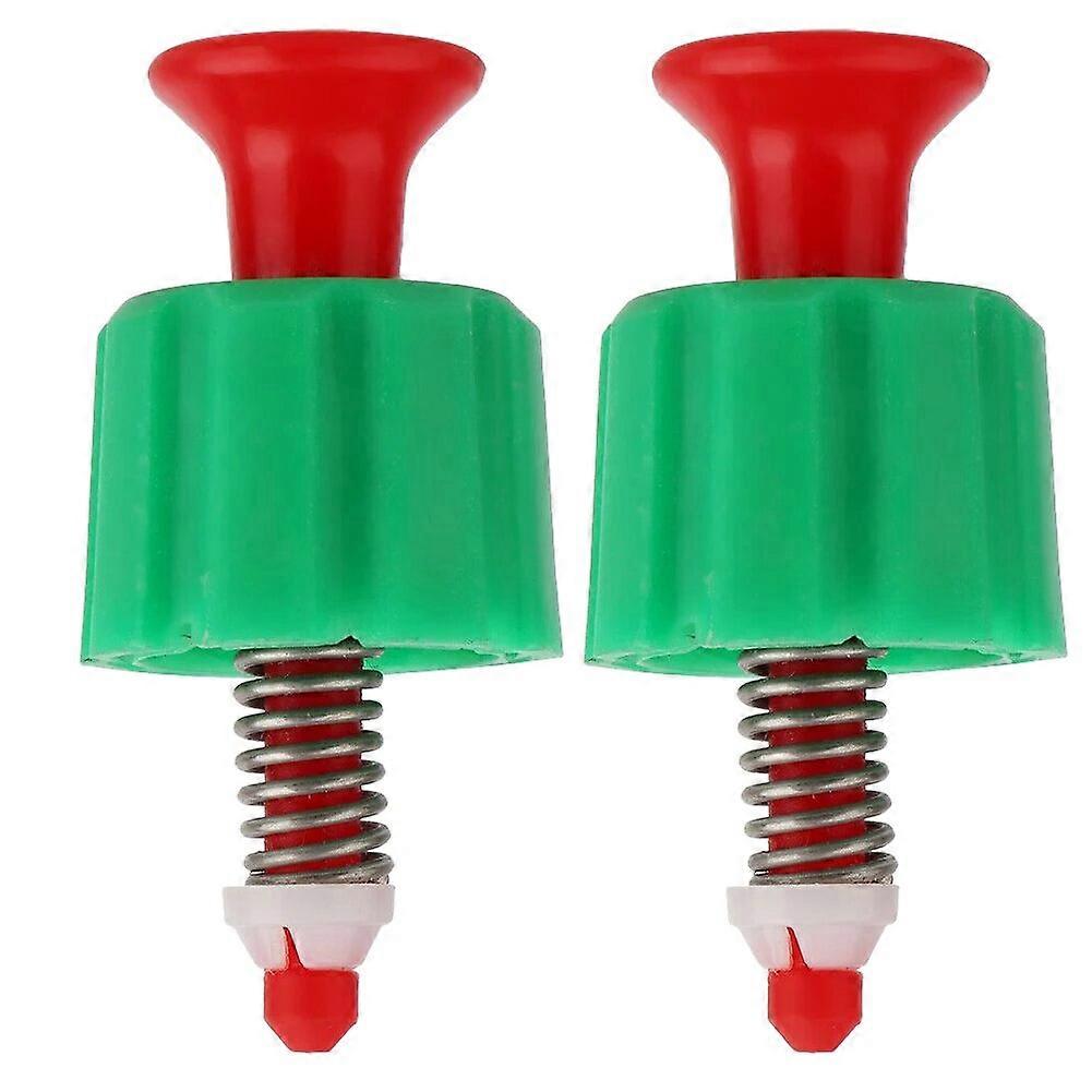 2pcs Air Compressor Pressure Relief Backpack Sprayer Release Valve Fits 3L/5L/8L Oil Seal Set For HS81 HS81R HS81RC HS81T HS86