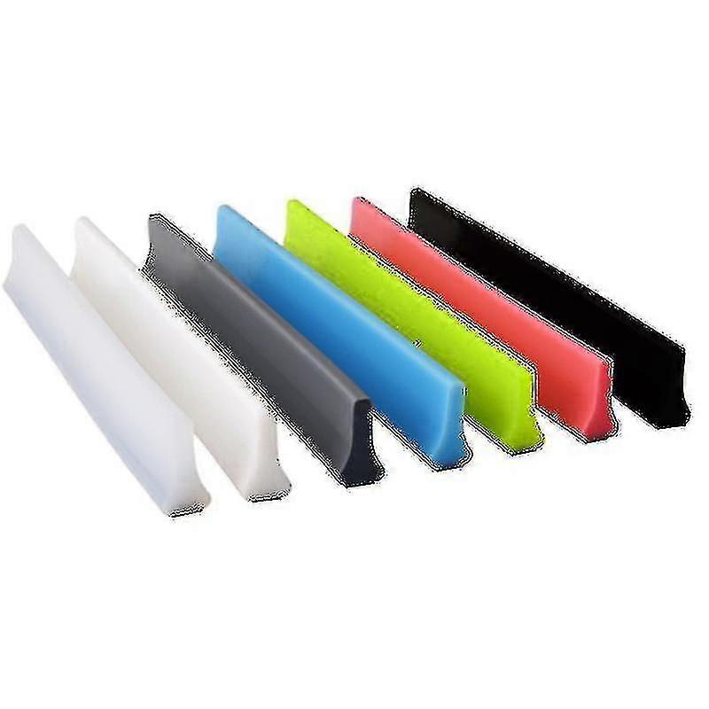 Foldable Shower Threshold Dam Shower Barrier And Retention System And Keeps Water Inside The Threshold (many Colours Many Sizes)_a_h(size,color:2m-bla