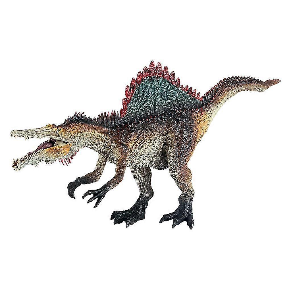 Static Carnivorous Simulation Dinosaur Models For Over 3 Years Old Children