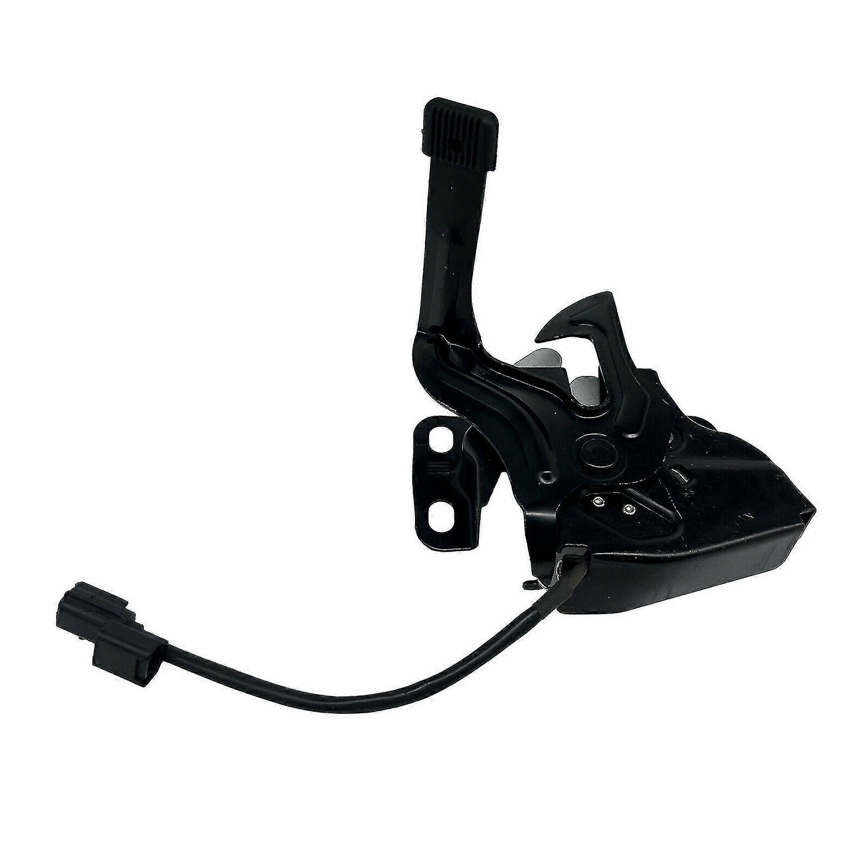 Hood Latch Lock Assembly With Alarm For 2013-2017 Accord 2.4l 74120-t2a-a01