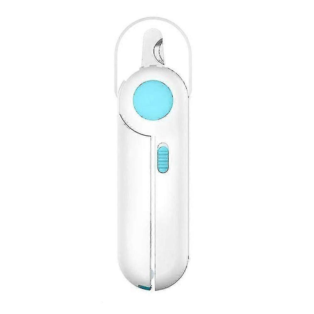 Pet Nail Clipper, Led Light Dog Nail Trimmer And Toenail Clippers