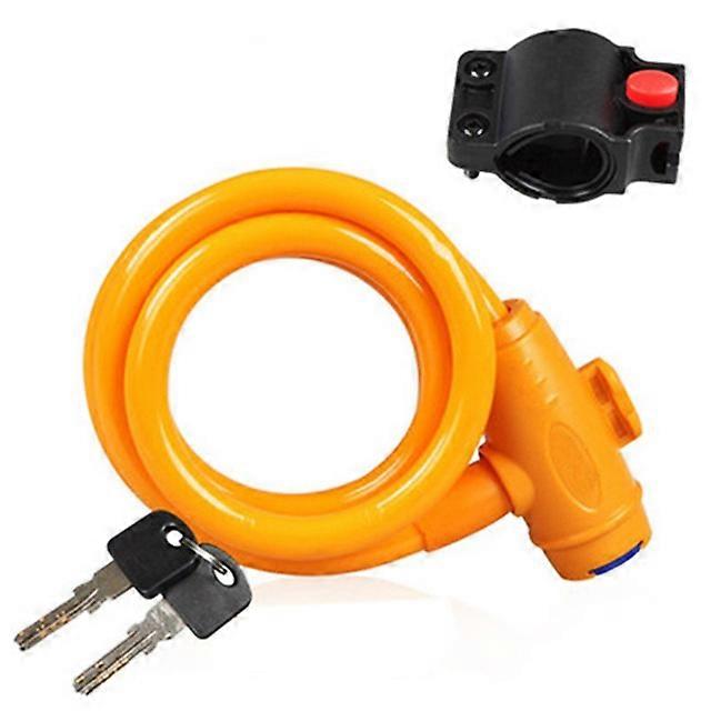 Bike Motorcycle Security Lock Bicycle Accessories