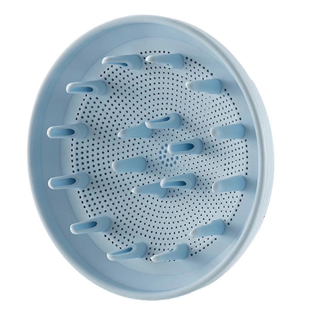 Para Secador de Pelo Lf03/SE Diffusion Perm Curling Air Nozzle Accesorios Azul