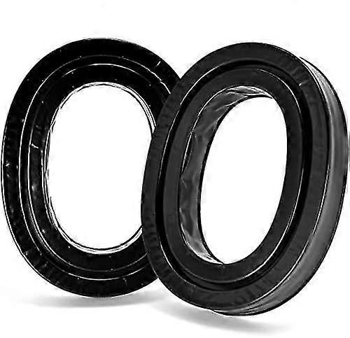 Silicone Gel Instant Chill - Replacement Earpads Ear Cushion Compatible With 3m Worktunes/peltor Range Guard Connect Hearing Protector