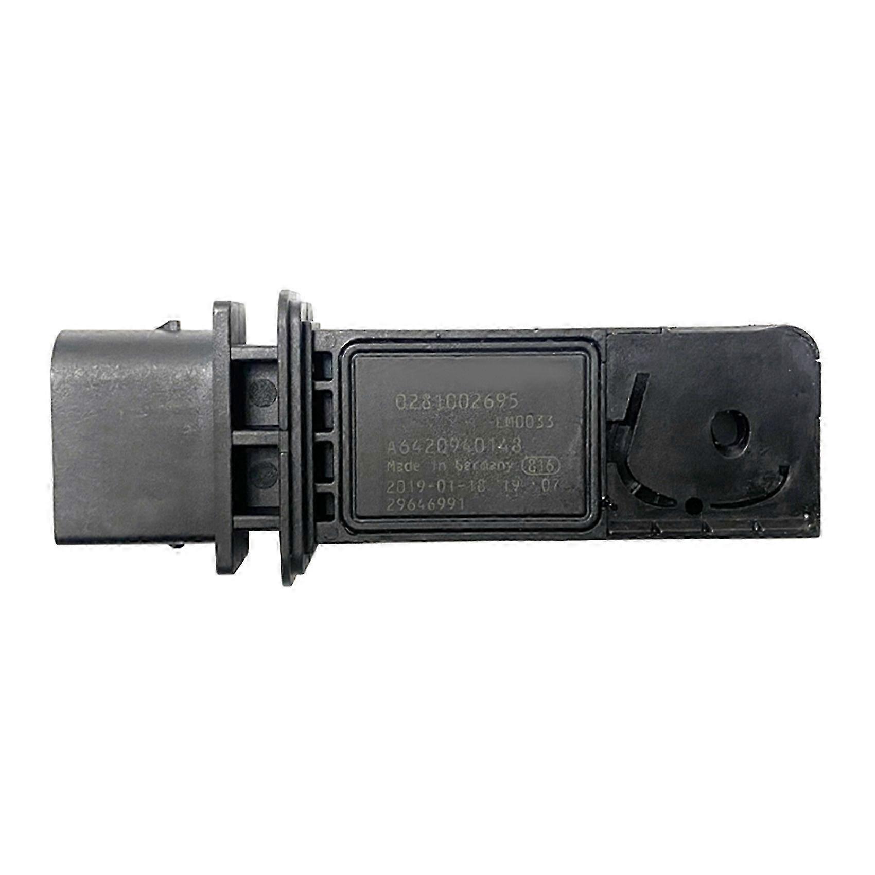 Car Air Meter Sensor Sensor 0281002695 A6420940148 compatible with