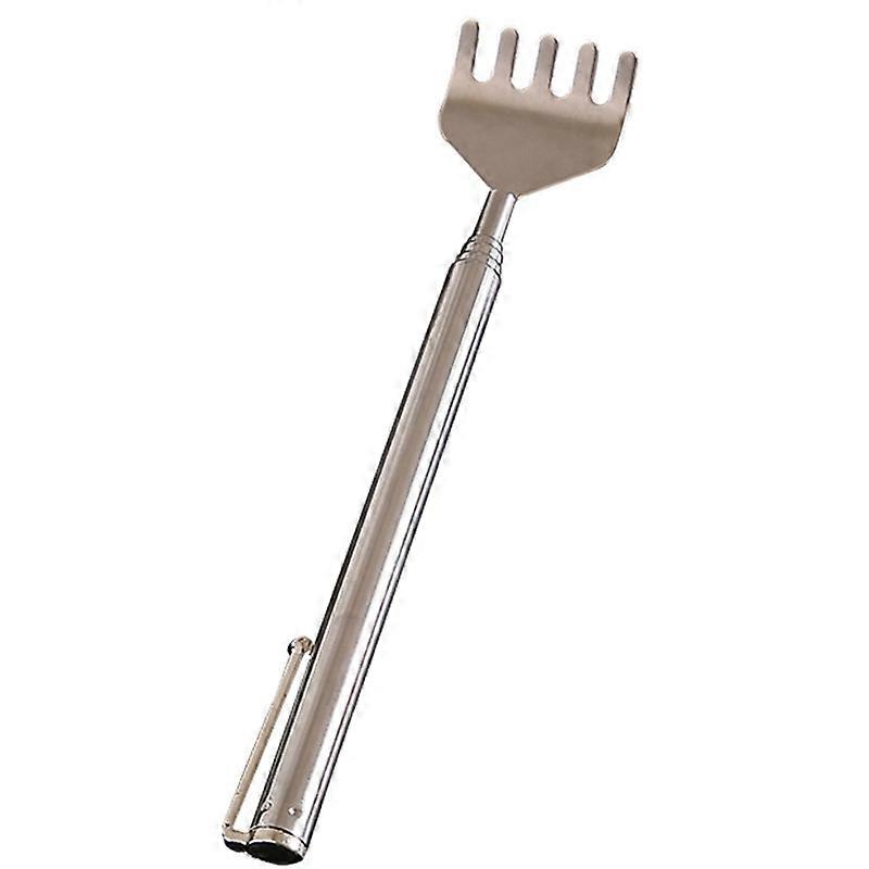2X Back Scratcher Claw Metal Portable Extendable