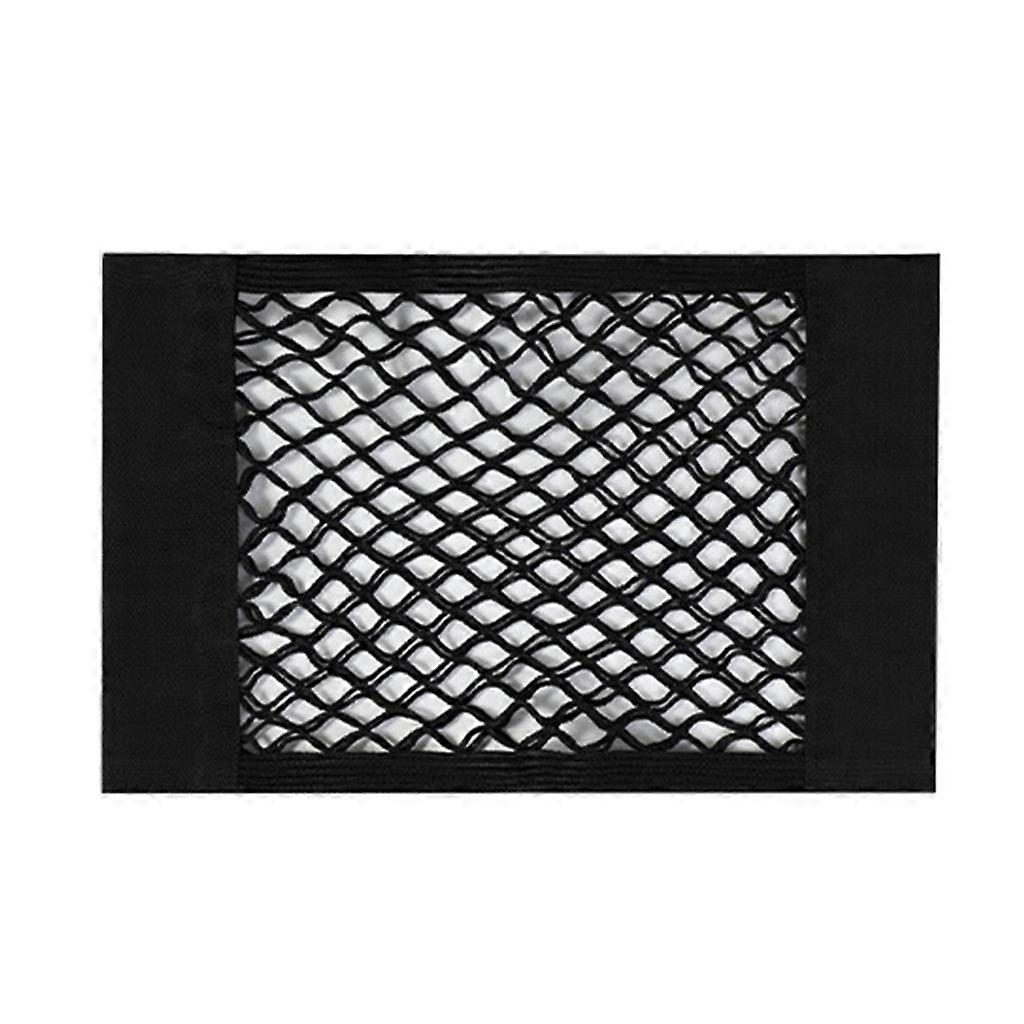 Mesh Cargo Net Car Storage Net Storage Mesh Net Polyester Fibre Material