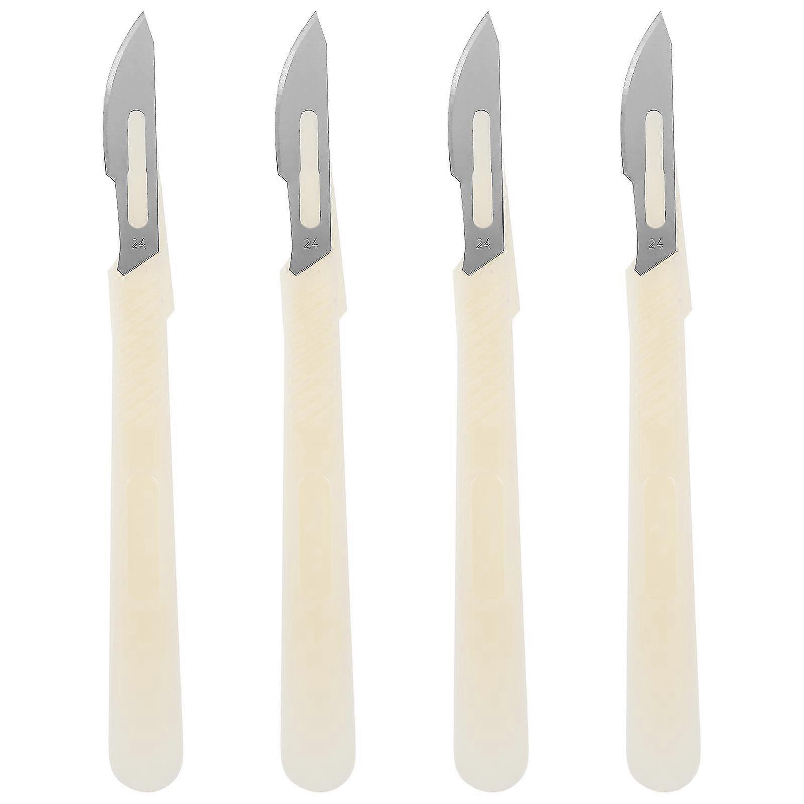 4 Pcs Bread Cutter Bread Curve Baking Cutter Bread Cutting Tool