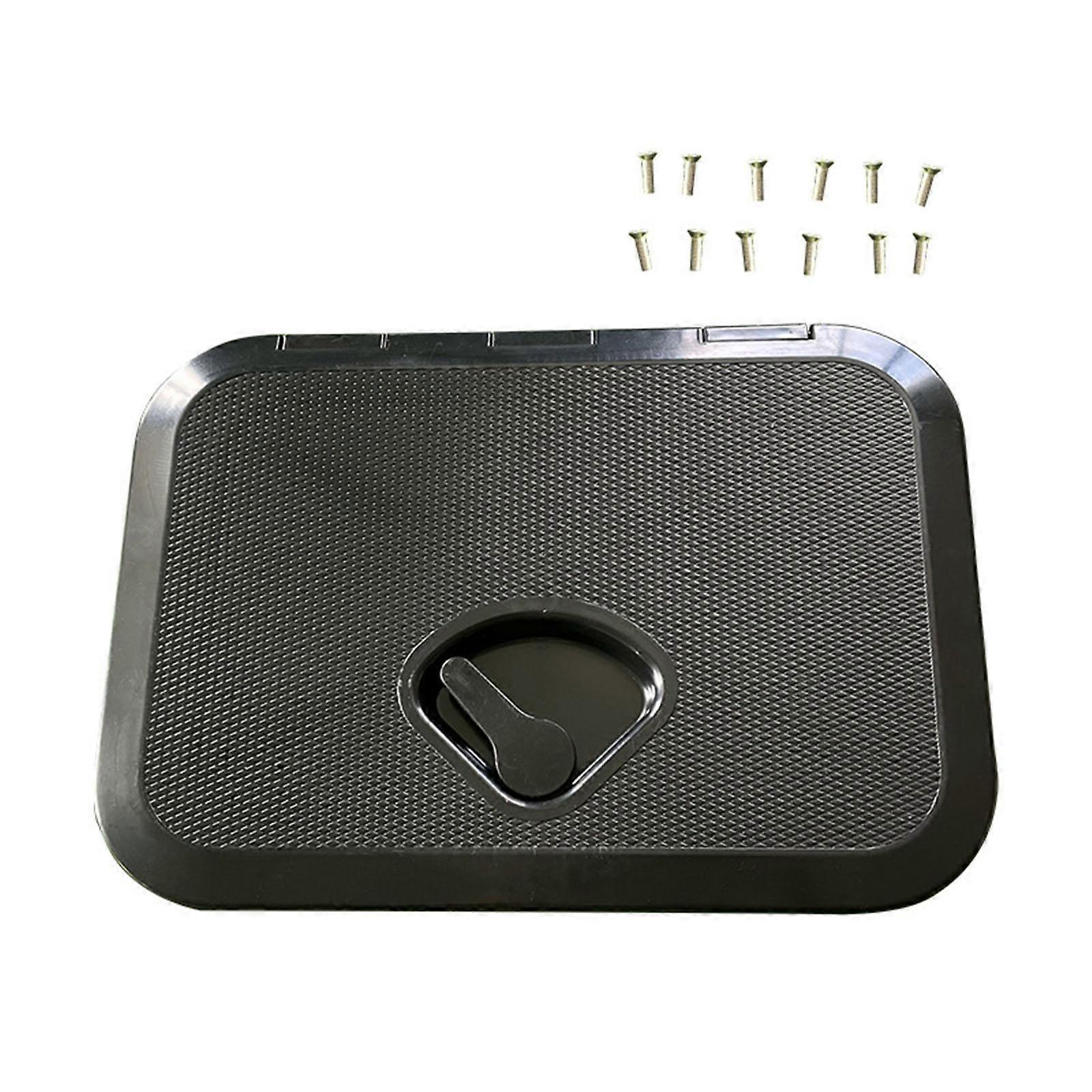 Marine Deck Access Hatch and Lid Accessories Replacement Leakproof Rectangle