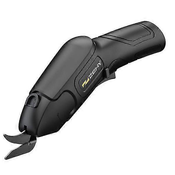 مقص كهربائي ، مقص قطع النسيج ، مقص خياطة جلدي قابل لإعادة الشحن